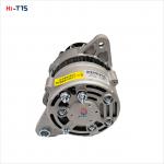 Excavator Diesel Engine Alternator 6D125-1 PC400-5 Large Double Slot 28V 30A 600-821-6150 for sale