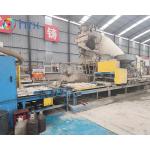 Wet Cast Concrete Dosing System For Precise Measurements Road Edge Stone Making Machine for sale