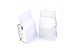 China Tea 100 Microns PET PE Custom Printed Stand Up Pouches supplier