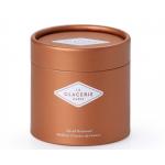 Sturdy C2S Paper Color Cylinder Cardboard Packaging 110mm for sale