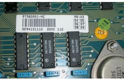 China DSMC 112 57360001-HC ABB Floppy Disk Controller supplier