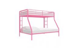 China Muchn Double Decker Metal Bed supplier