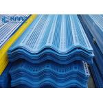 Anti Dust Net/Perforated Wind Dust Fence/ Anti Wind Break Wall for sale
