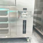 Digital Humidity Control Box Cabinet Temperature Custom Walk In Environmental Chamber