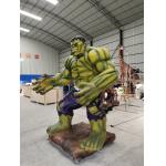 Mechanical Movement Animatronic Movie Characters Customization for sale