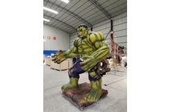 China Mechanical Movement Animatronic Movie Characters Customization supplier