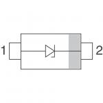 SMF10A-GS08 Surface Mount ESD Protection Diodes rectifier diode 1n4007 rectifier diode module