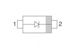 China SMF10A-GS08 Surface Mount ESD Protection Diodes rectifier diode 1n4007 rectifier diode module supplier