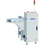 SMT PCB Turn Conveyor Automatic 90 Degrees With LED Touch Screen