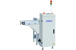 China SMT PCB Turn Conveyor Automatic 90 Degrees With LED Touch Screen supplier