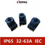32Amp Three Phase IP65 Waterproof Isolator Switch Maintenance Switch
