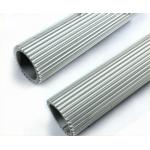 6063 Aluminum Heatsink Extrusion Profiles Shape Customized For LED Lighting for sale
