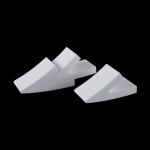 Long Lasting Ceramic Liners 92% Wear Volume Superior Wear Protection for sale
