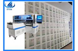 China Electric feeder SMT Mounting Machine Online drive For LED Display Making supplier