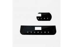 China Chemical Resistant Acrylic Switch Panel , Durable Custom Membrane Keypad supplier