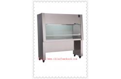 China Single - Person  Clean Room Equipment Laminar Air Flow Clean Bench supplier