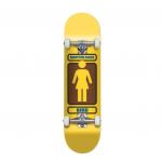 Girl Skateboards Griffin Gass 93 Til WR41D1 Complete Skateboard - 7.75 x 31.125 for sale