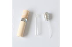 China Empty Pocket Mini Perfume Atomiser Cosmetic Perfume Container Logo Printing supplier