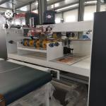 2T Corrugated Box Making Fully Automatic Carton Stitching Machine 550m Min for sale