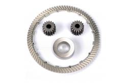 China Industrial Robot Gear Reduction High Precision Long Life Low Noise Gear supplier