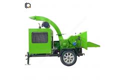 China Tree branch wood chipper branch shredder wood chipper shredder for branches supplier
