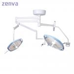 Shadowless Surgical Operated Wall Lamp Ceiling Mounted OT Lights