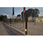 1.53m Height Galvanized Welded Wire Mesh Fence For Construction Site for sale
