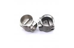 China Customized CNC Precision Process Metal Milling Parts CNC Machining Service supplier