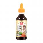 Asian Light Soy Sauce Low Sodium 250ml For Blanching Vegetables And Shrimp for sale