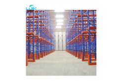 China 1.5mm Depth Drive In Pallet Rack H Ceiling Storage Garage Overhead supplier