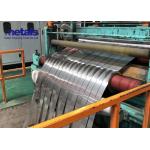 ODM Hot Dip Galvanized Steel Strip Stainless Steel Strip Roll For Piping for sale