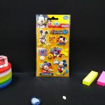 Three Dimensional Glitter Vinyl Stickers Kindergarten Reward Custom Vinyl Stickers for sale