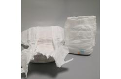 China All Size  Anion Inside Absorbing Quickly Cotton Baby Diapers supplier