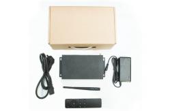 China High Stability HD Media Player Box , LCD Digital Signage Player Box supplier