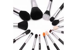 China Dome Shaped Essential Makeup Brushes Set Cruelty Free Jessup Brush Set supplier