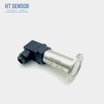 316L Diffused Silicon Pressure Sensor Clamp Diaphragm Pressure Transmitter for sale