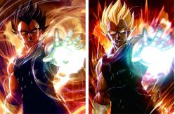 China Dragon Ball 3D Poster  Lenticular 3d Effect Poster PET CMYK Offset Printing supplier