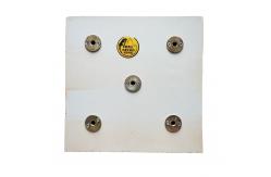 China Composite Wood Rock Climbing Panels Impact Resistant And Sustainable supplier
