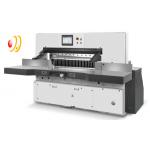 Program Control Automatic Paper Cutting Machine All In One With Touch Screen for sale