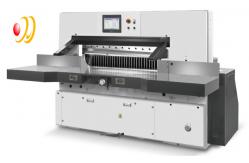 China Program Control Automatic Paper Cutting Machine All In One With Touch Screen supplier