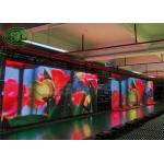 High configuration indoor P 3 LED display mounted on the wall for sale