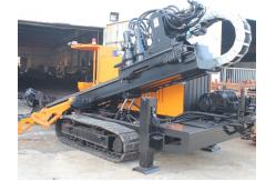 China Horizontal Directional Trenchless Drilling Machine / Underground Boring Machine supplier
