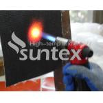 High Quality Fire Retardant High Silica Rubber Fiber Glass Cloth for sale