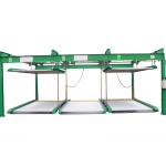 2500kg Loading Puzzle Car Parking System With Multiple Vertical Levels for sale