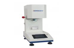 China Temperature Rangeradius 400 Degree Plastic Testing Machine For ABS , Polystyrene supplier
