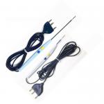 Retractable Shaft Disposable Cautery Pencil With Blade ISO Certificate for sale