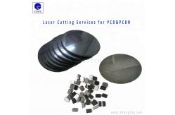 China CTSTC N/A certified Laser Cutting Services PCD/PCBN Materials Cutting Machine supplier