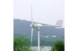 China 10Kw Lithium Battery Wind Generator For Home Electric Turbine Generator supplier