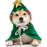 Lightweight 10 Pounds 31cm Neck Dog Xmas Sweaters