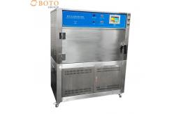 China UV Weathering Test Chamber UV Weathering Testing Machine Chamber supplier